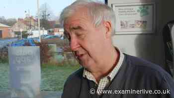 Yorkshire Vet's Peter Wright supports co-star after 'brave' move