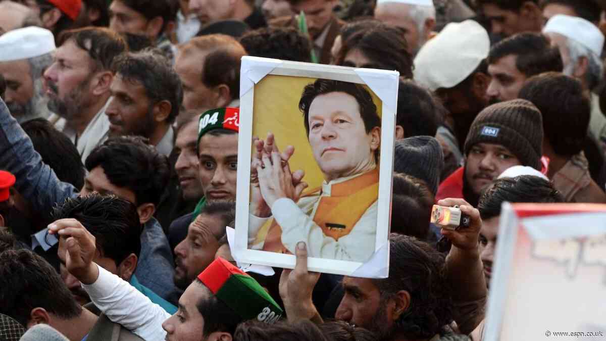 Imran Khan moved to private hospital amid deteriorating health