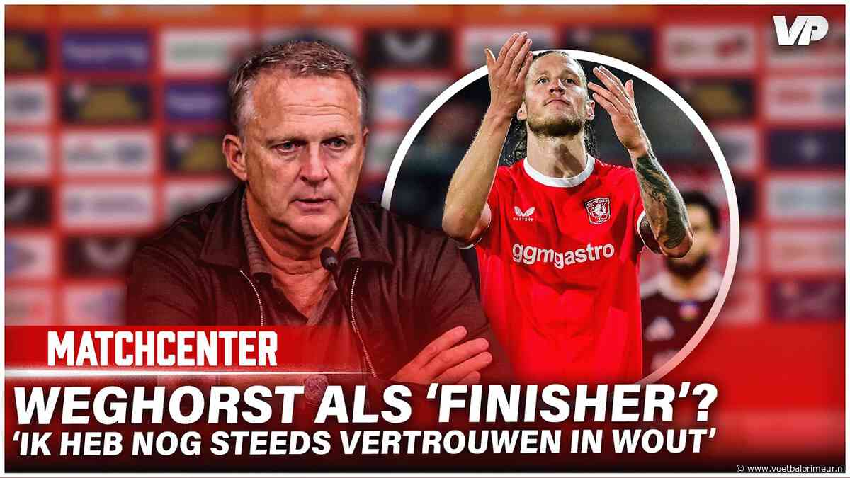 Van den Brom reageert op pijnlijk verlies tegen Qarabag: 'Als ik het zou weten...'
