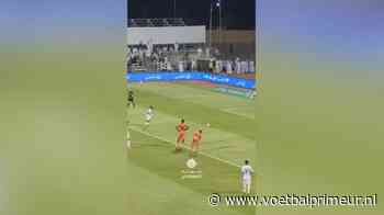 Zien: Summerville mist na Oranje-penalty ook namens Al Hilal met te harde Panenka