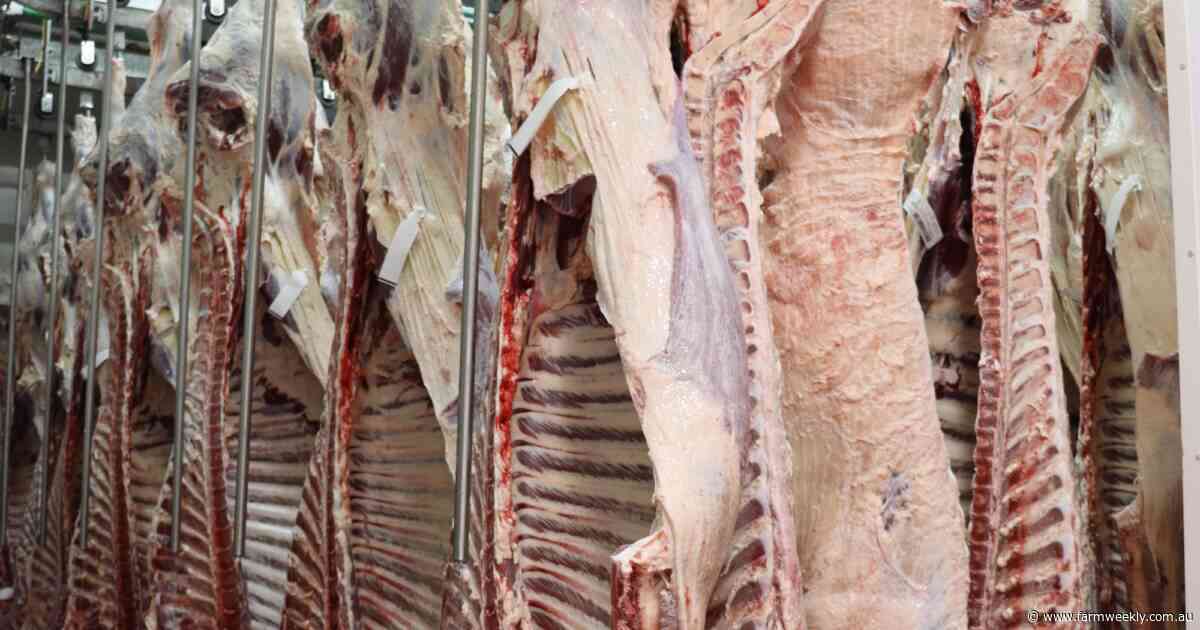 Western Australia's geographical advantage in the race for new red meat markets