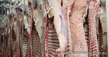 Western Australia's geographical advantage in the race for new red meat markets