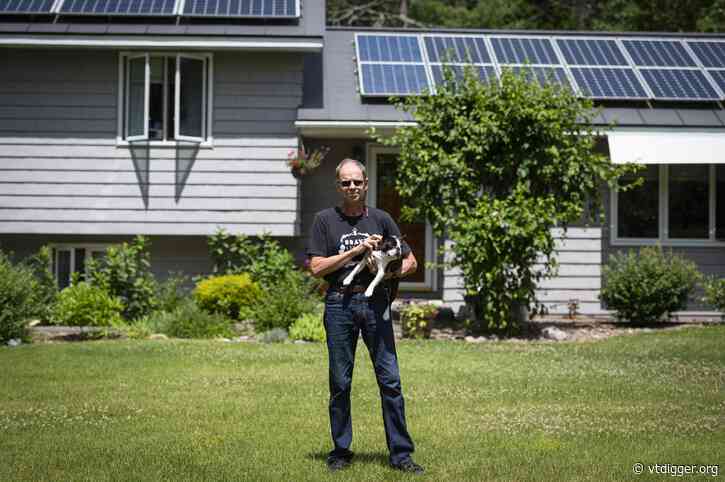 Milton man accuses the town of violating his free speech rights
