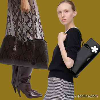 Chic Designer Bags Hiding at Nordstrom Rack Ahead of Labor Day