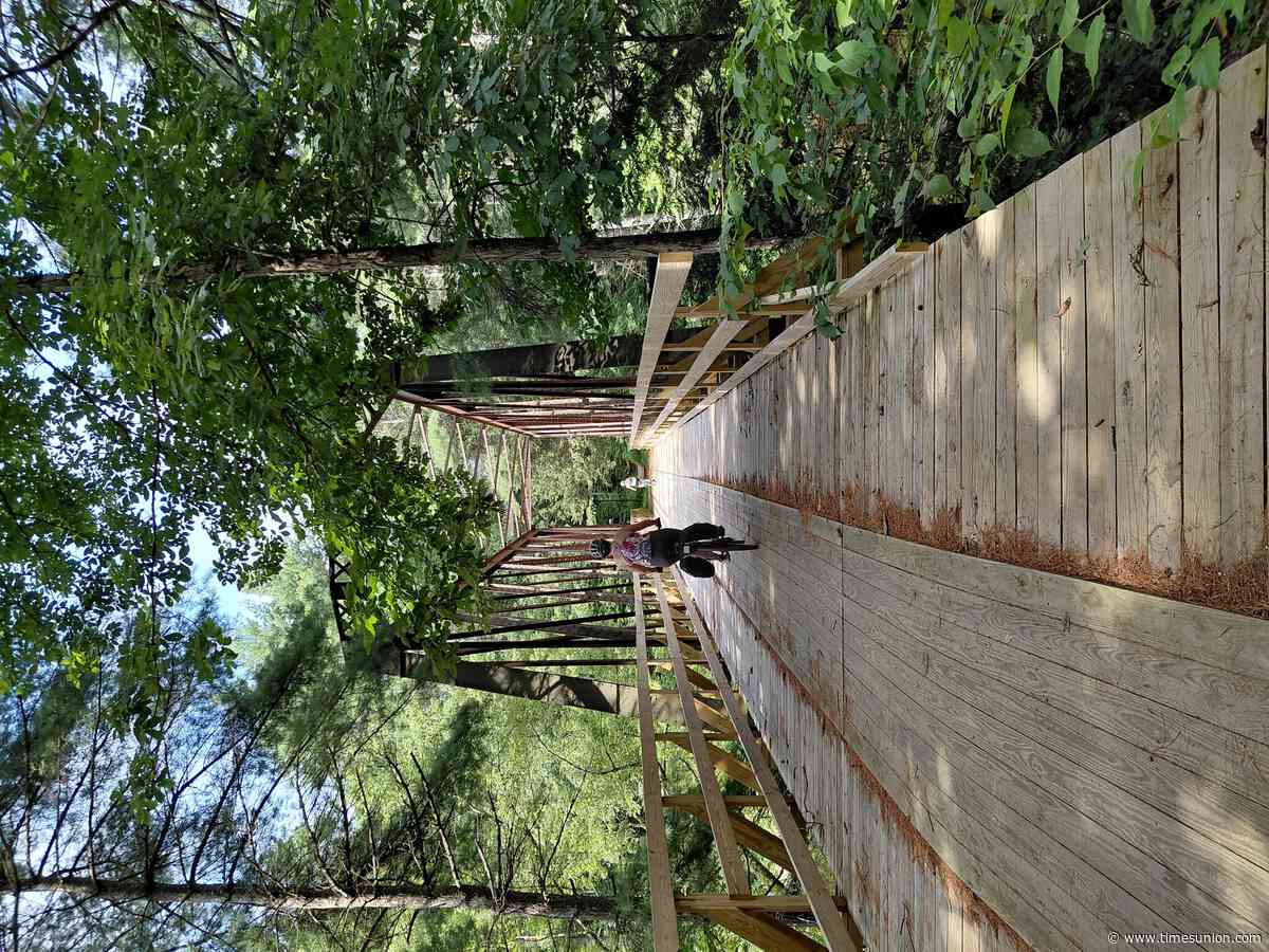 Scott: Exploring the rugged beauty of New Hampshire's Cheshire and Ashuelot rail trails