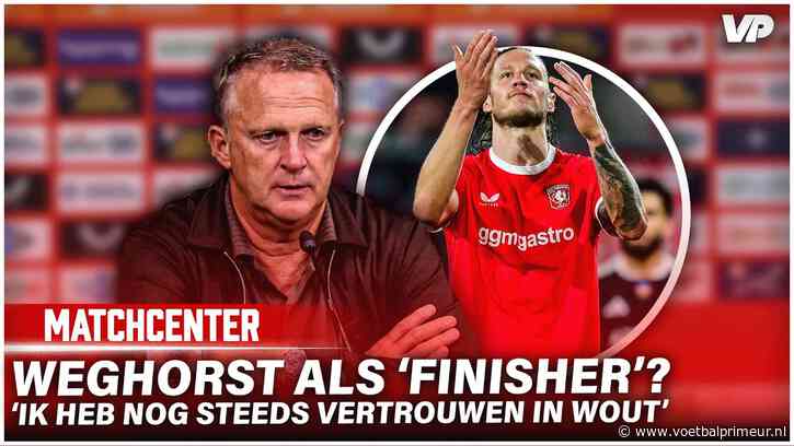Van den Brom reageert op pijnlijk verlies tegen Qarabag: 'Als ik het zou weten...'