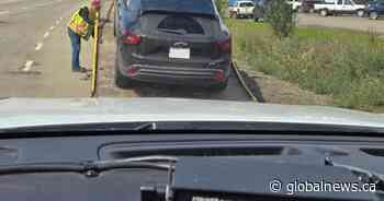 21-year-old Alberta driver fined for excessive speeding on B.C. highway