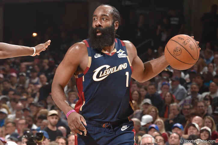 James Harden gets new $97 million contract weeks after gun arrest