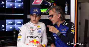 Laurent Mekies spreekt van lichte blessure Isack Hadjar, Lando Norris laat zich zien op padelbaan