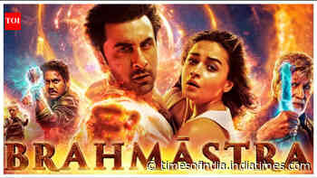 Brahmastra 2: Alia to have extended role opposite Ranbir-Deepika