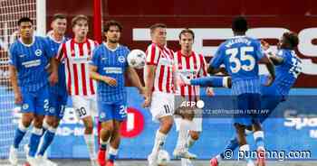 Brighton draw at Tromso in UEFA Conference League play-offs