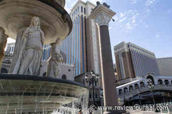 Commission fines Venetian $7.2M for allowing illegal bookmaker to gamble
