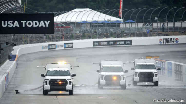 NASCAR New Hampshire Weather Forecast: Will Rain Impact Sunday’s Cup Race?