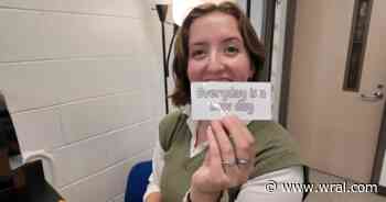 New Willow Spring teacher shares letter from her high school teacher who inspired her career