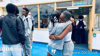 Thousands of pupils across West get GCSE results