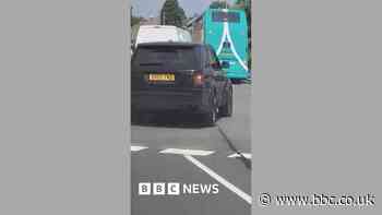 Driver jailed after dangerous pursuit across town