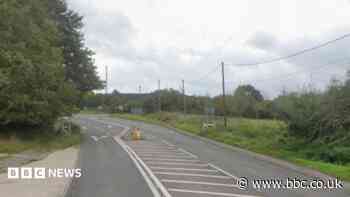 Woman dies after three-car crash