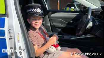 'Brave' boy, 7, called 999 when dad had seizure
