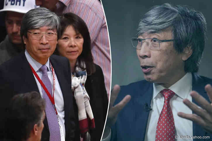 Lakers minority owner dishes intentions with 4% stake in team after sudden Buss sale