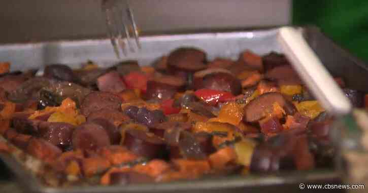 Lifestyle expert shares simple and healthy back-to-school dinner recipes