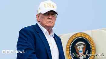 Trump vows tougher economic measures on Iran and supporting countries