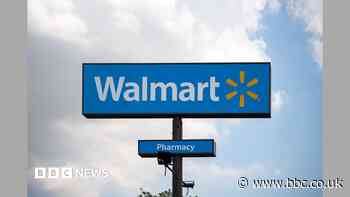 Walmart sales under strain as US shoppers pull back