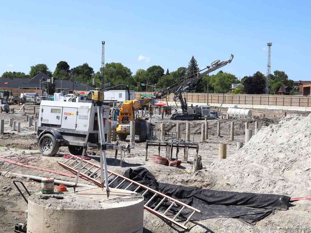 Sudbury’s economy enjoying ‘real momentum,’ mayor says 