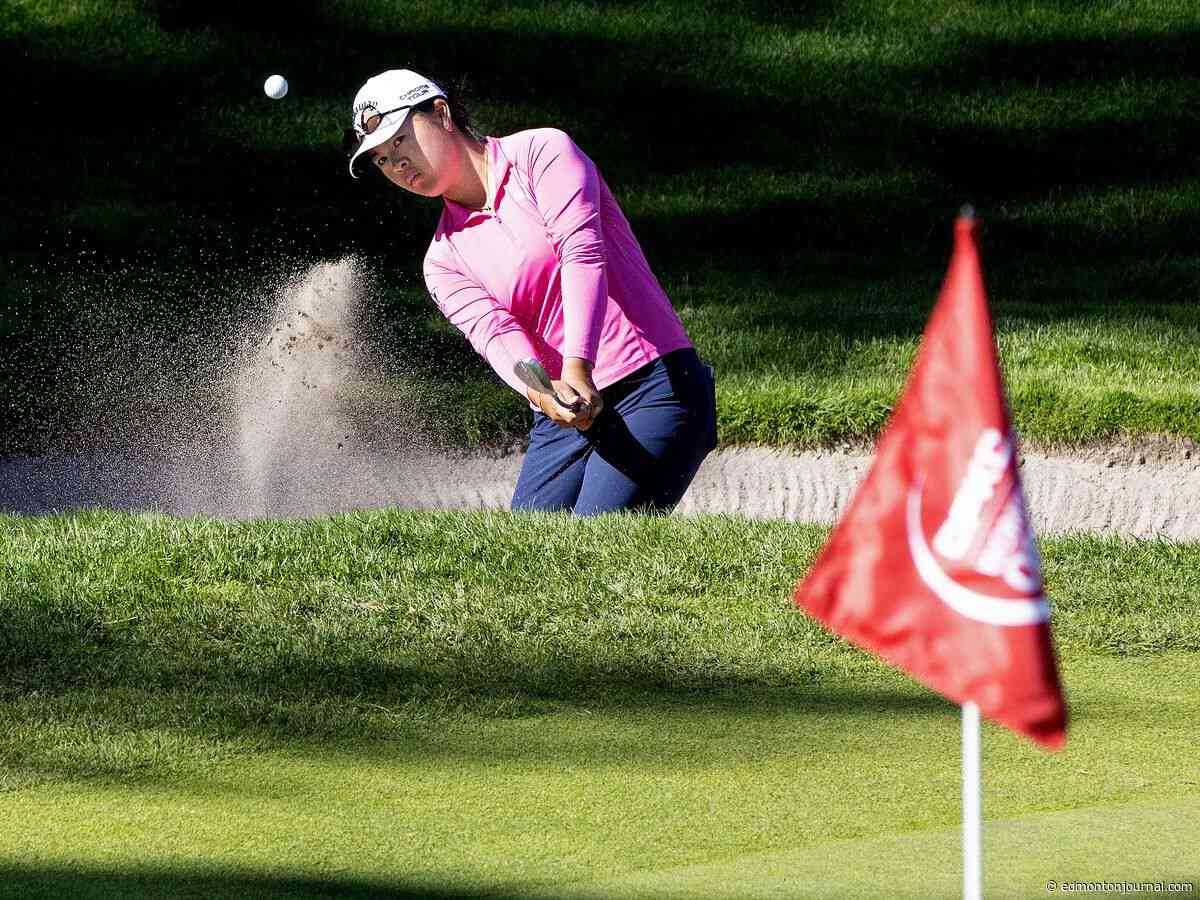 She The North: Next wave of Canadian golf girls are planting the flag