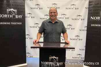 Dave Mendicino seeks return to North Bay council