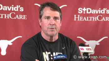 The Will Muschamp effect on Texas' defense