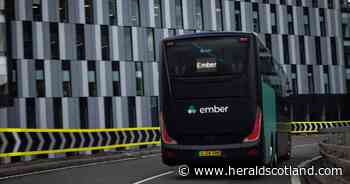 New bus service to connect central Glasgow with Edinburgh Airport