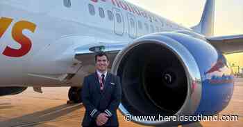 Former Scotland rugby captain leaves pitch behind to become pilot with Jet2