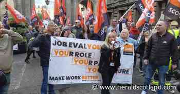 Council backs equal pay scheme that hikes wages for most but cuts pay of one in nine