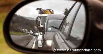 A9 closed in both directions as emergency services attend incident