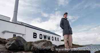 Bowmore launches limited-edition 20-year-old whisky collection with Snarkitecture