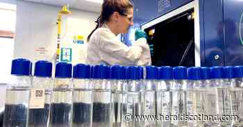 Scottish Water becomes world's first utility to tackle laboratory plastic waste