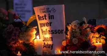 Vigil in honour of 'brilliant academic' Jason Arday to be held outside Holyrood