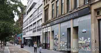 Unions join forces to demand 'immediate halt' to sale of CCA building in Glasgow