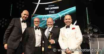 Scottish care home group Meallmore wins prestigious UK award for health and nutrition
