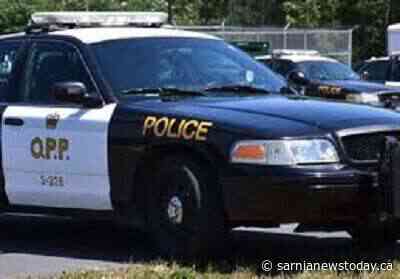 Two people charged following assault at a Grand Bend business
