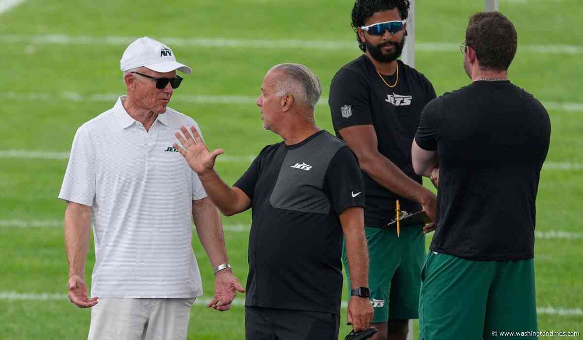 New York Jets owner Woody Johnson acquires stake in F1 team Aston Martin