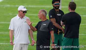 New York Jets owner Woody Johnson acquires stake in F1 team Aston Martin