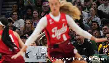 Seattle Times sports columnist resigns after editors spiked column on men playing in women's sports