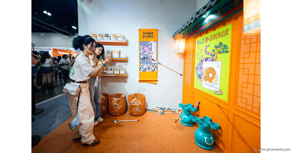 BIO HEAL BOH, colorgram, Fillimilli and Delight Project Showcase K-Beauty and Lifestyle Trends at OLIVE YOUNG FESTA LA 2026