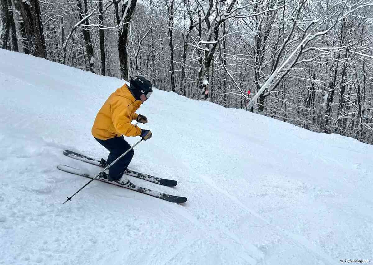Tips for Adults Learning to Ski