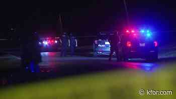 El Reno Police investigating after body was found in street