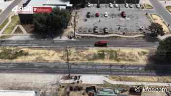 Business owner speaks after OKC closes Virginia Avenue homeless encampment