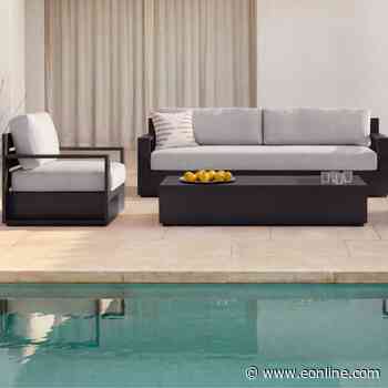 5 Ways to Make Your Outdoor Space Feel Like a Luxe Hotel