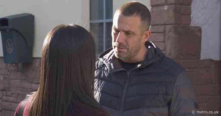 Warren and Gemma go to war in Hollyoaks – but someone is out to destroy them