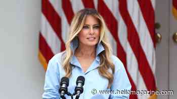 Melania Trump addresses mysterious White House absence with 5-word comeback